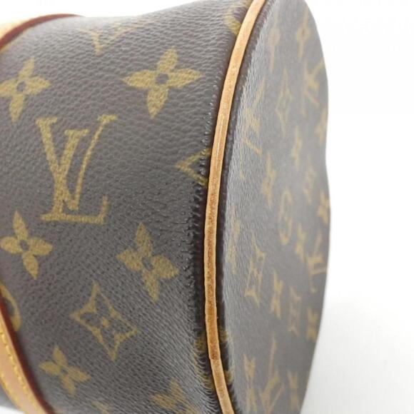 LOUIS VUITTON Brown Monogram Pouch - Picture 3 of 9